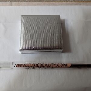 Smashbox & LUXIE 205 Brush Fusion Eye & Cheek Palette Endless, 0.58Oz